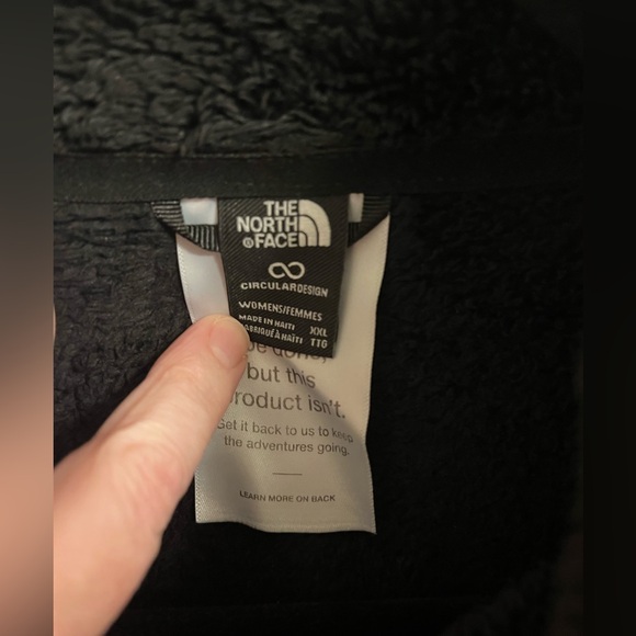 The North Face women’s Osito jacket - Picture 5 of 6